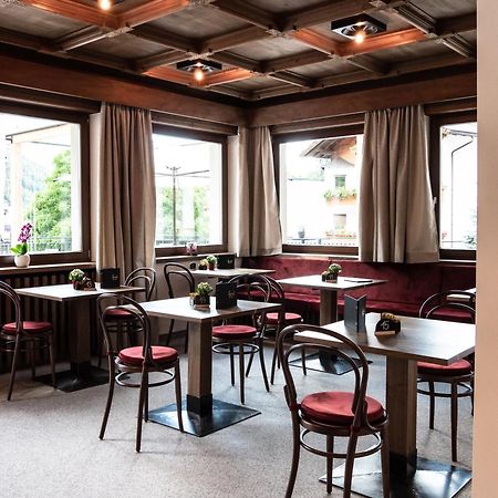 Tyrol Living & Cafe Apartman Nova Levante Kültér fotó