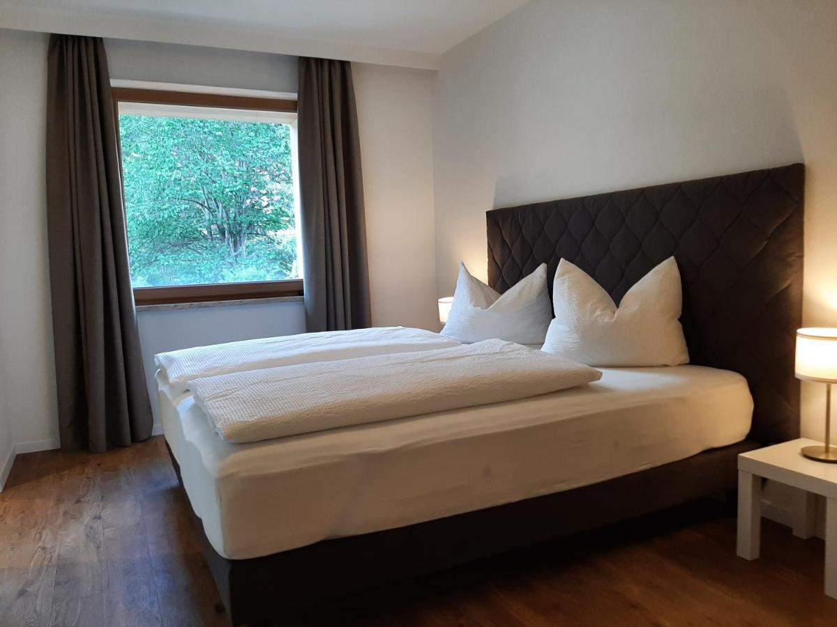 Tyrol Living & Cafe Apartman Nova Levante Kültér fotó