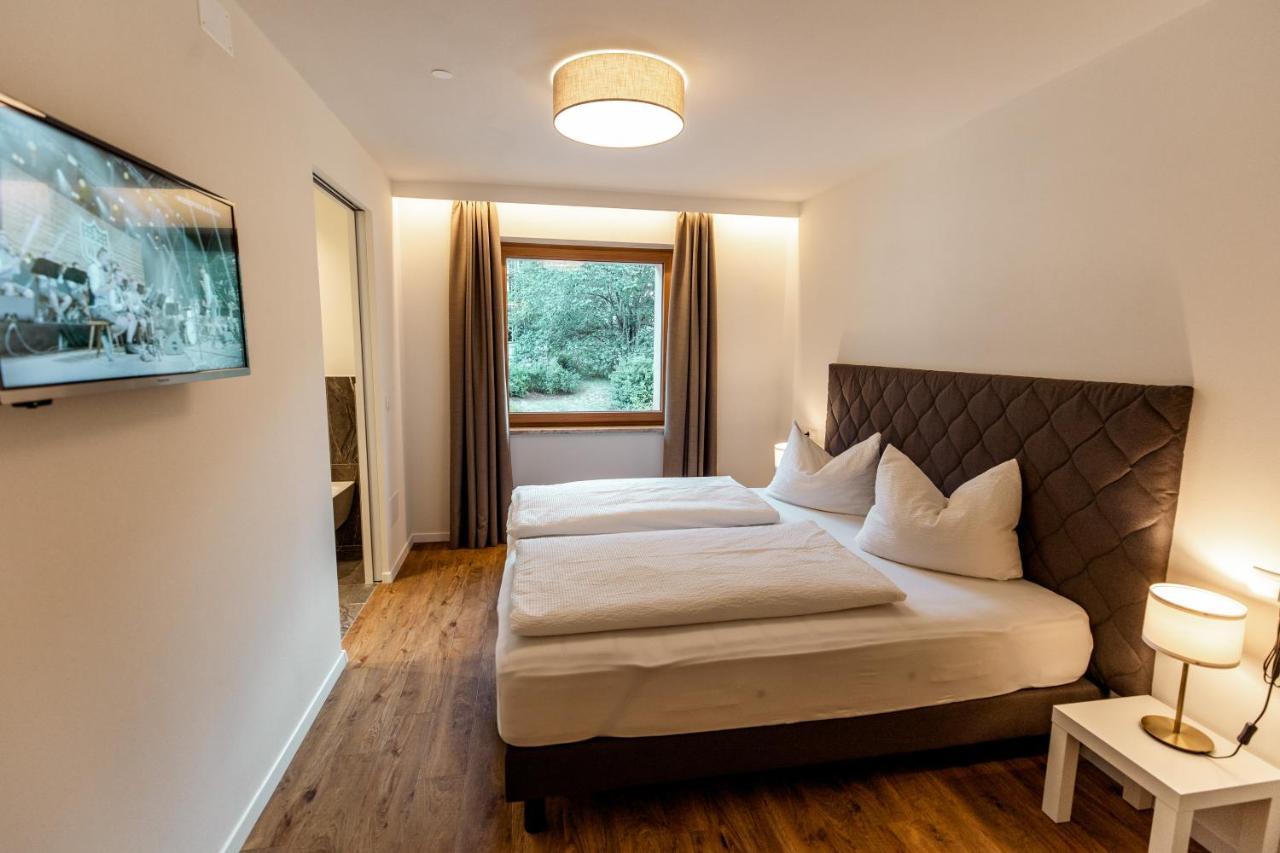 Tyrol Living & Cafe Apartman Nova Levante Kültér fotó