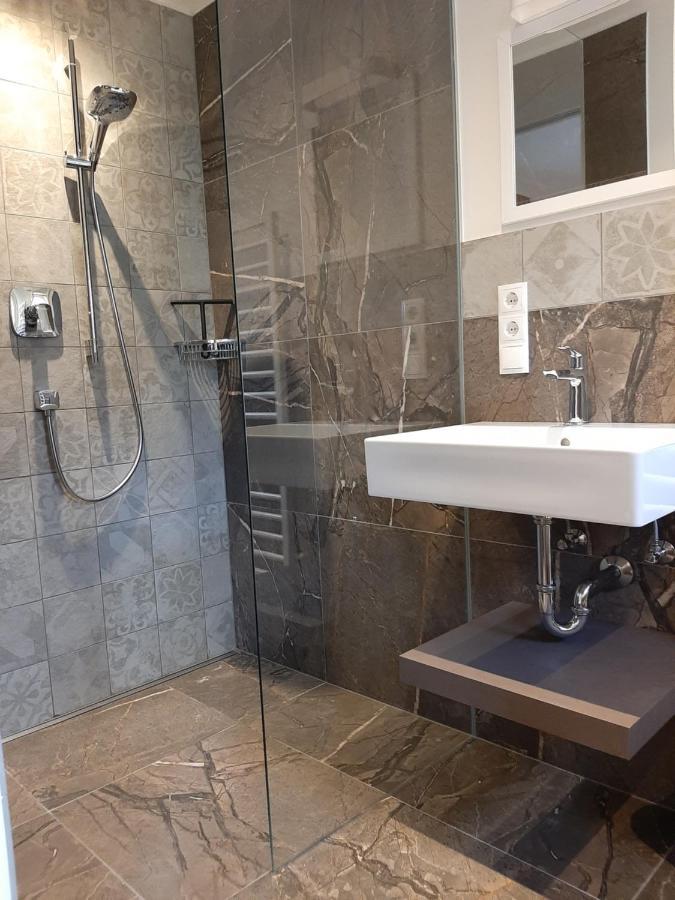 Tyrol Living & Cafe Apartman Nova Levante Kültér fotó