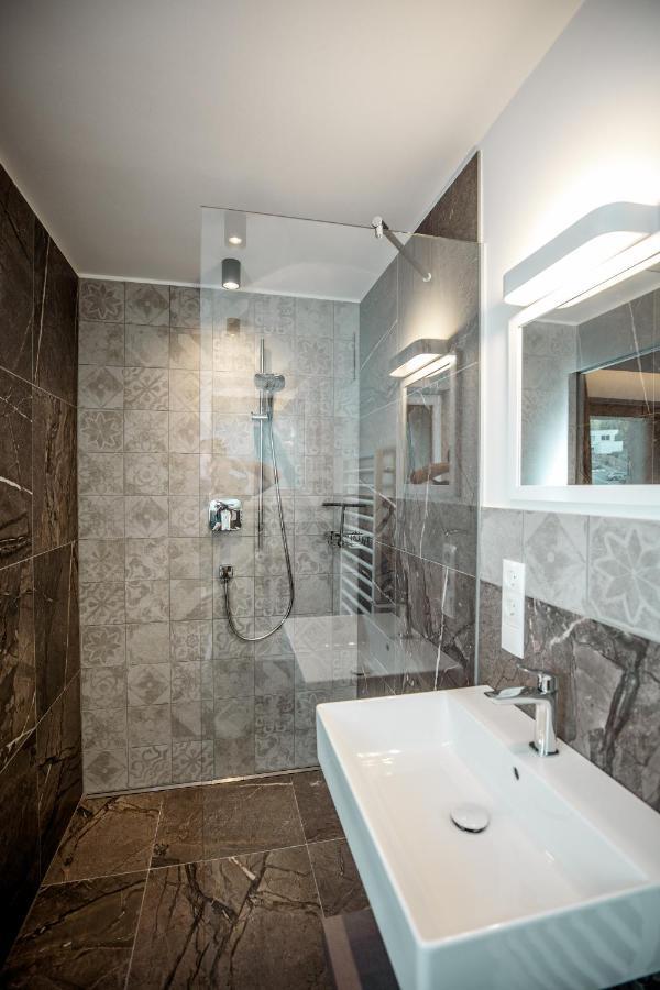Tyrol Living & Cafe Apartman Nova Levante Kültér fotó