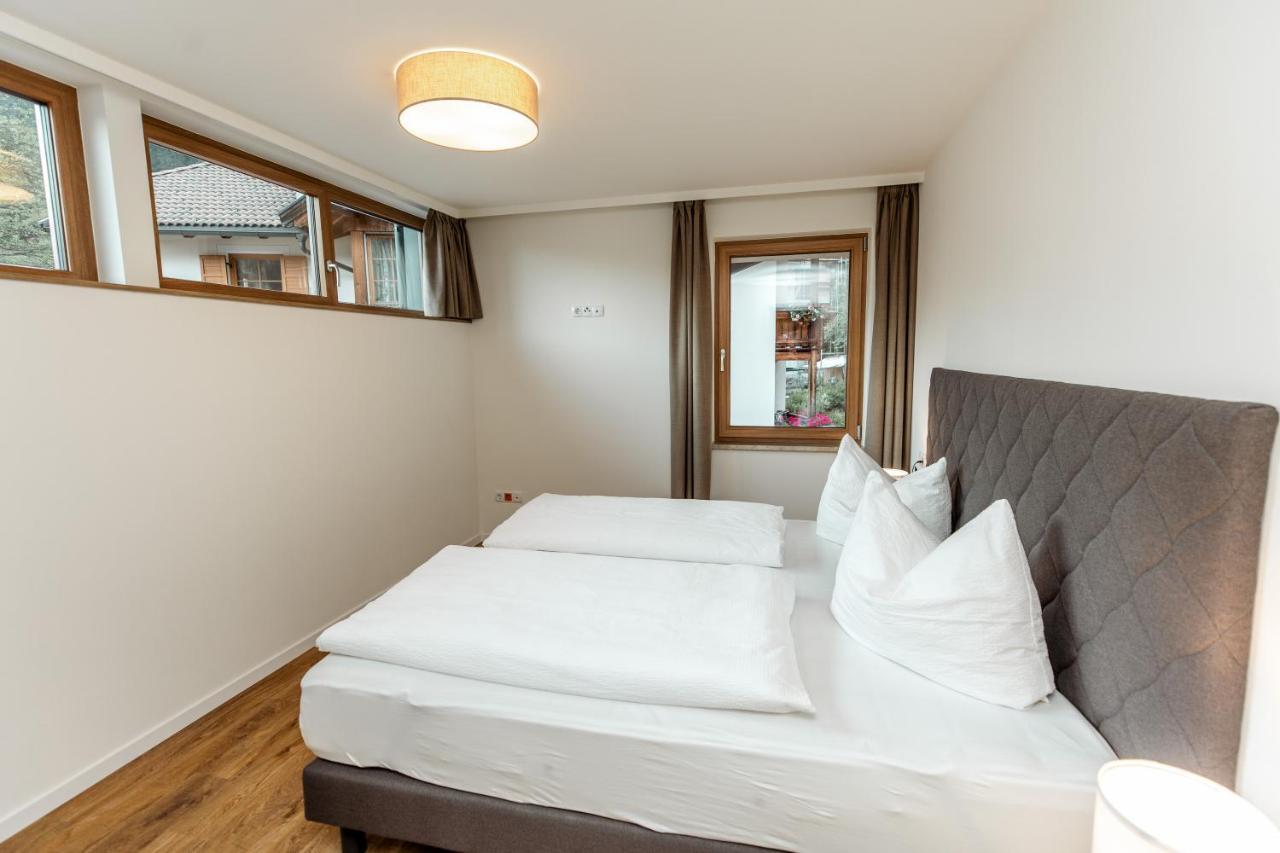 Tyrol Living & Cafe Apartman Nova Levante Kültér fotó