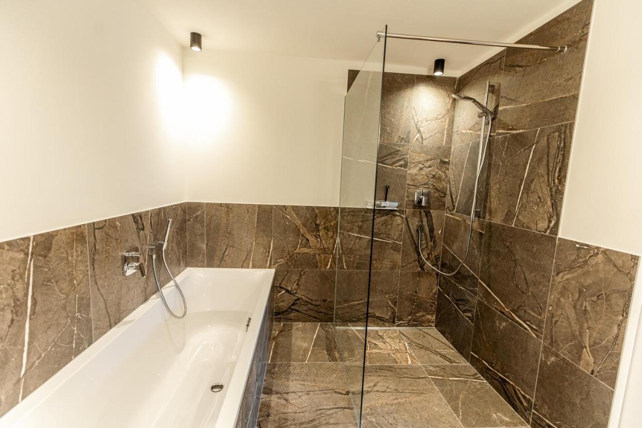 Tyrol Living & Cafe Apartman Nova Levante Kültér fotó