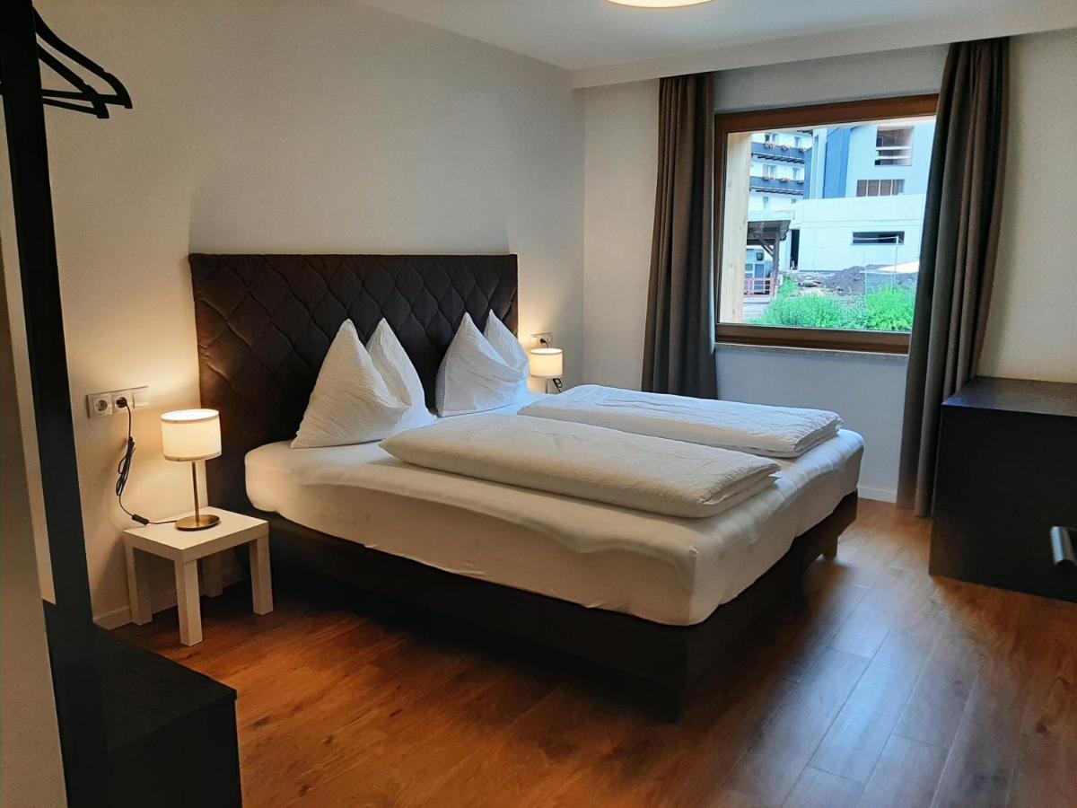 Tyrol Living & Cafe Apartman Nova Levante Kültér fotó