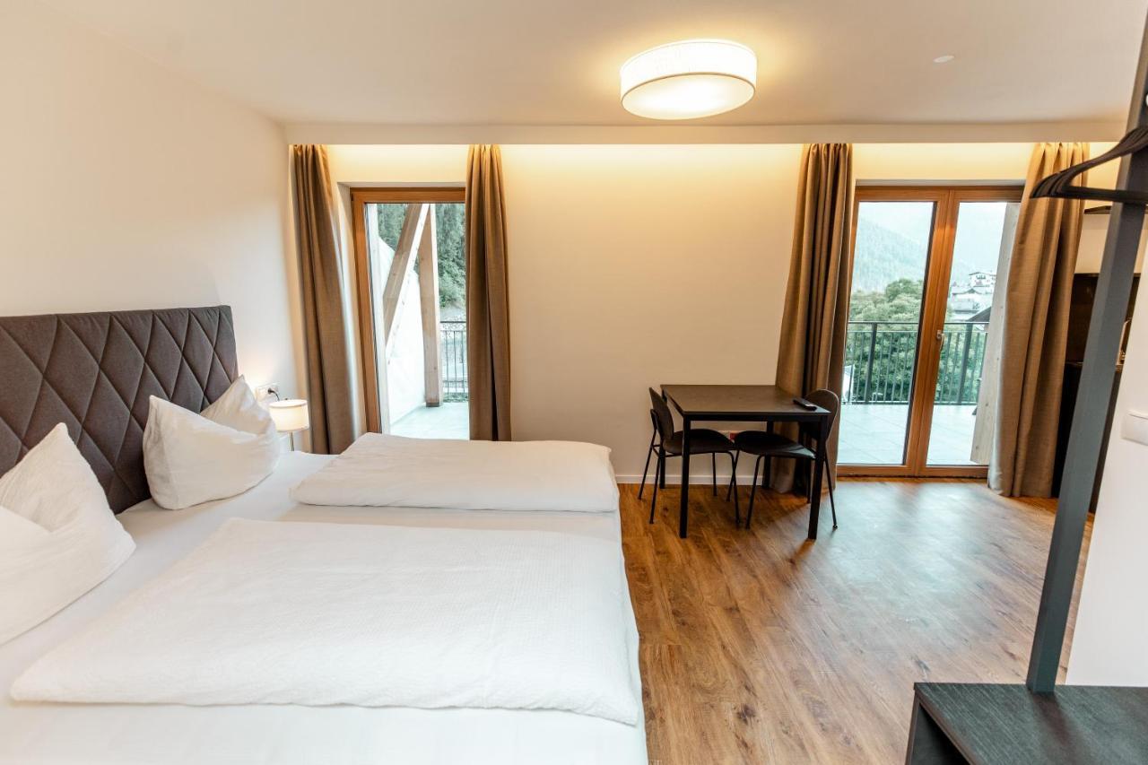 Tyrol Living & Cafe Apartman Nova Levante Kültér fotó
