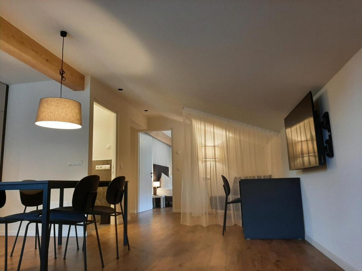 Tyrol Living & Cafe Apartman Nova Levante Kültér fotó